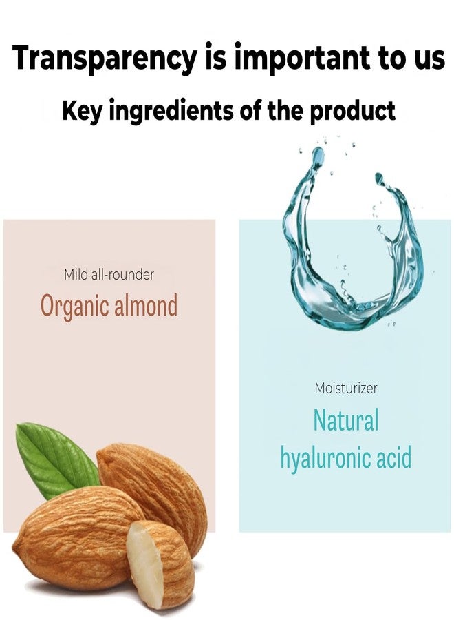 lavera Hyaluron Liquid Foundation - Cool Ivory 02 - Foundation Make Up with Hyaluron & Almond Oil for a Flawless Complexion - Face Make Up - PETA Certified - Vegan - Made in Germany - 1 Fl Oz - Image 3